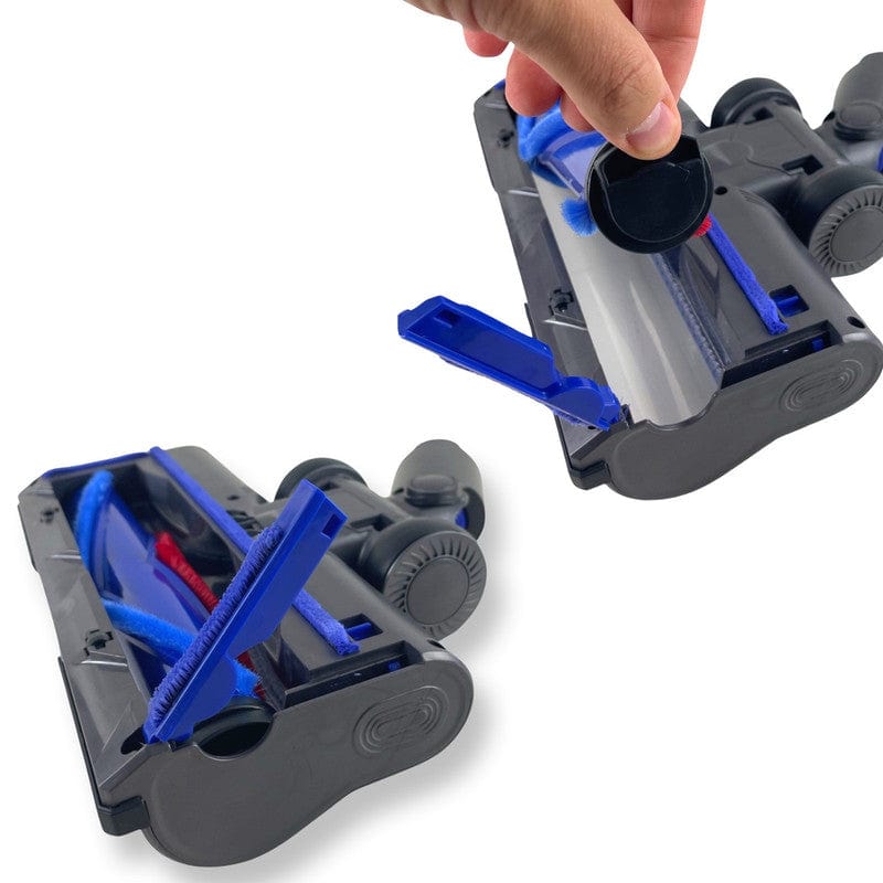 Motorhead &amp; Fluffy Head Combo for Dyson V7 V8 V10 V11 V15 &amp; Outsize