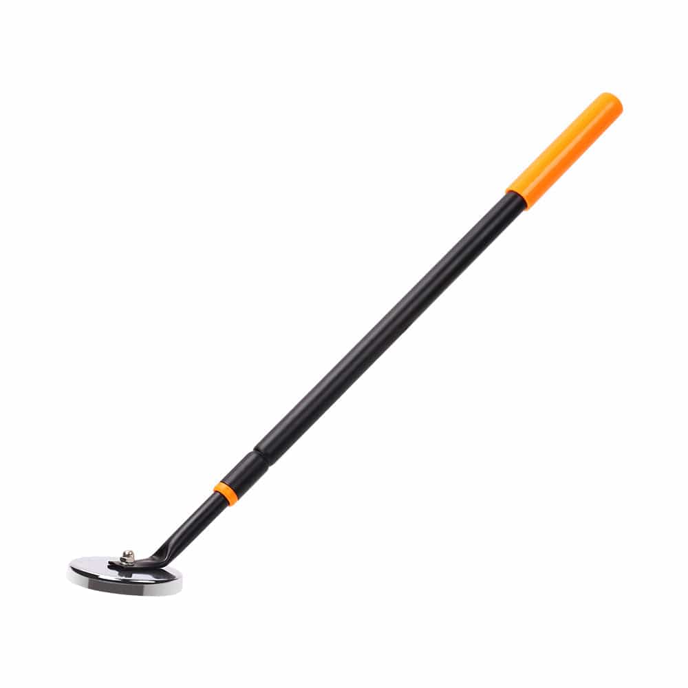 Large Magnetic Pick Up Tool Extra Long Telescopic Hold 30kg Extensible 60-100cm