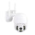 1080P Full HD Wireless Wifi IP Camera Home Security LED Bulb Lamp Light Camera