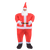 SANTA Fancy Dress Inflatable Suit -Fan Operated Costume