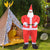 SANTA Fancy Dress Inflatable Suit -Fan Operated Costume