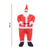 SANTA Fancy Dress Inflatable Suit -Fan Operated Costume