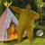 Sunshine Inflatable Costume Fancy Dress Suit Fan Operated