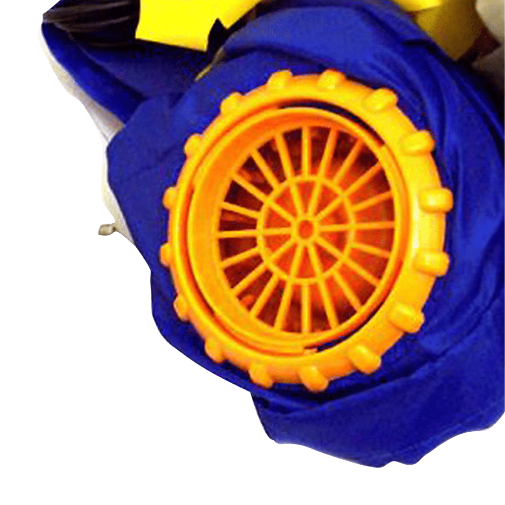 CHICKEN Fancy Dress Inflatable Suit - Fan Operated Costume