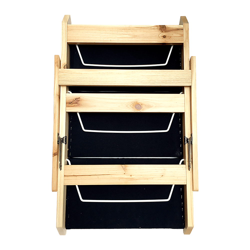 3 Steps Portable Dog Cat Pet Stairs