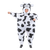 Cow Fancy Dress Fan Inflatable Costume Suit