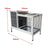 Rabbit Bunny Cage Hutch Pet Cages Enclosure