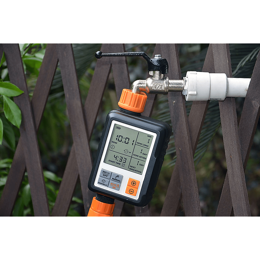 Single Water Timer Irrigation Unit