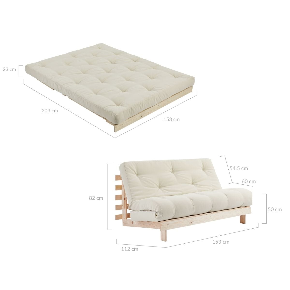 Carter Sofa Bed