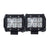 Pair 4inch CREE LED Work Light Bar Flood Beam Offroad Driving Lamp Reverse Fog